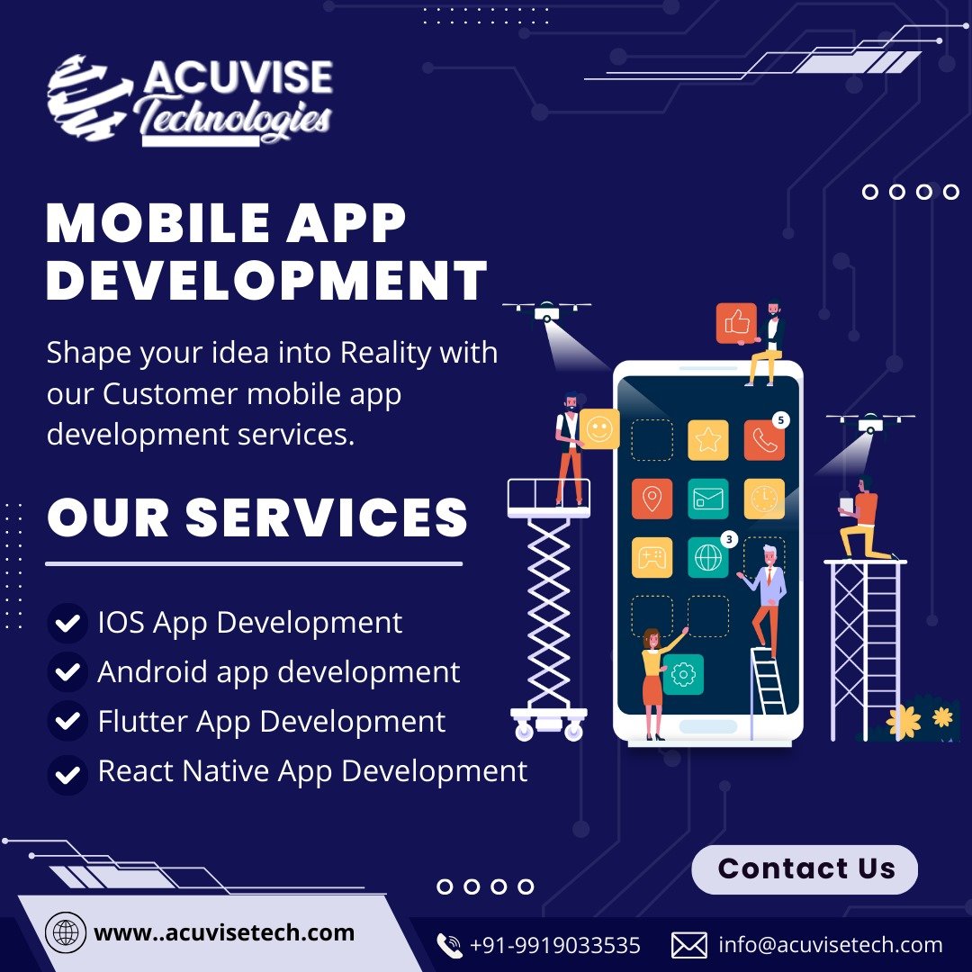 Mobile App Development